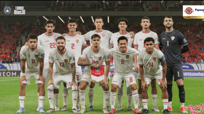 Lengkap! Inilah Cara dan Link Nonton Pertandingan Timnas Indonesia vs China di SUGBK Tanggal 5 Juni 2025