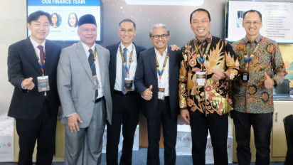 Hadiri Indonesia Rendezvous 2024, Jasa Raharja Komitmen Perkuat Jaringan dan Sinergi di Industri Asuransi