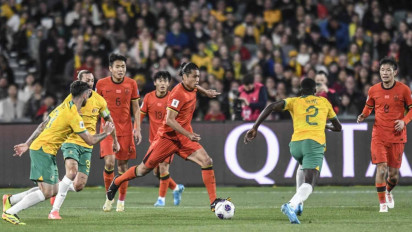 Media Lokal: Jebol Gawang Timnas Indonesia, AFC Beri Sanksi pada Striker China
