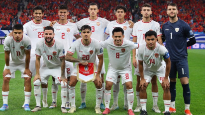 Klasemen Sementara Grup C: Kalah dari China Buat Timnas Indonesia Setara Juru Kunci