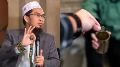 Berniat Sedekah Terbaik Tolong Kasih ke Orang ini, Pesan Tersirat Ustaz Adi Hidayat: Rezeki Mengepul dan Doa...