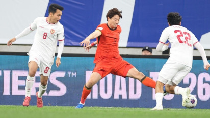Televisi Pemerintah Tak Dapat Hak Siar Laga Timnas Indonesia Vs China, Penonton Terpaksa Bayar Streaming
