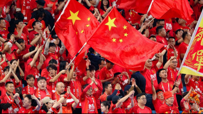 Publik China Tak Mau Sembunyikan Lagi Rasa Irinya terhadap Timnas Indonesia: Garuda Jadi Kuda Hitam, Benar-Benar Iri 