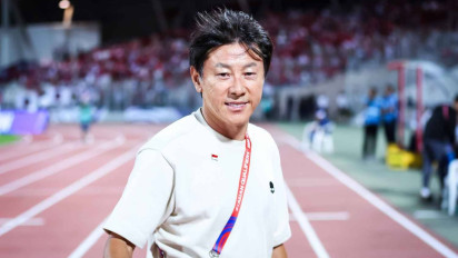 Warganet Lontarkan Komentar Pedas kepada Shin Tae-yong usai Timnas Indonesia Kalah dari China: Ini Murni Kesalahan STY