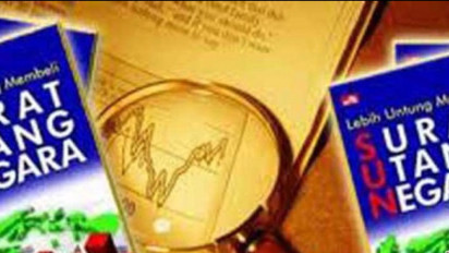 Pemerintah Kantongi Rp26 Triliun dari Lelang SUN Pekan Ini