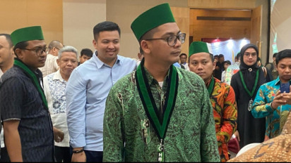 Ketum PB HMI Turut Buka-bukaan Pemilihan Menteri Baru: Harus Berpengalaman dan Berkompetensi