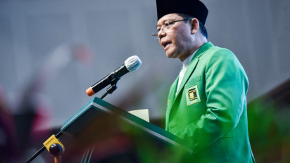 Mardiono Minta Kader PPP Menangkan Perhelatan Pilkada Tasikmalaya 2024