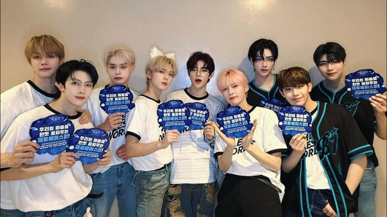 Konser di Indonesia, ZEROBASEONE Juga Akan Tampil di MAMA Awards  2024
            - galeri foto