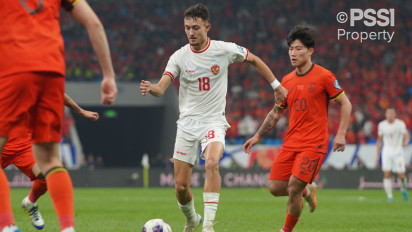 Netizen China Sebut Timnas Indonesia Terlalu Remehkan Branko Ivankovic: Skuad Garuda Cuma Tak Beruntung