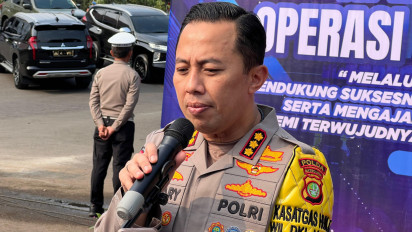 Operasi Zebra Jaya, Polisi Temukan 194 Pelanggaran Paling Banyak Ternyata...