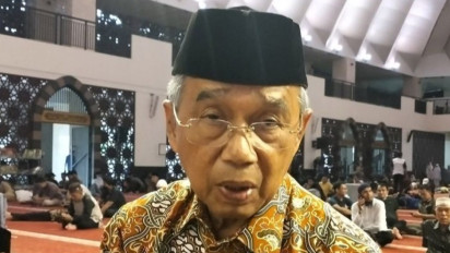 Mantan Wakil Ketua KPK Dukung Abdul Mu'ti Jadi Menteri Pendidikan Dasar dan Menengah: Rekam Jejaknya Panjang!