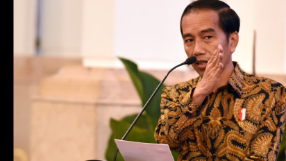 Jokowi Buka Suara Soal Keputusan Prabowo Pilih Sri Mulyani hingga Airlangga Masuk Kabinet Lagi: Itu Namanya Keberlanjutan