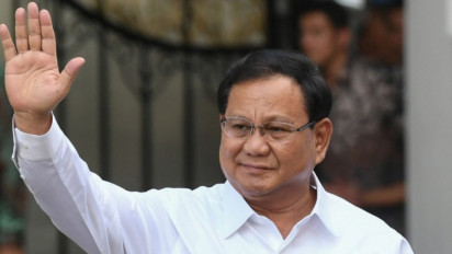 Ini Nama 108 Calon Kabinet Prabowo, Ada Artis hingga Sosok Eks Ketum Partai