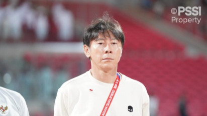 Tagar #STYOUT Masih Rajai Trending Topic di X Usai Timnas Indonesia Kalah dari China, Netizen: Yang Pasang Hashtag...