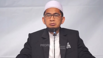 Pesan Mendalam Ustaz Adi Hidayat Kepada Calon Pejabat: Ingatlah Selalu Ayat-ayat dalam Al-Qur’an