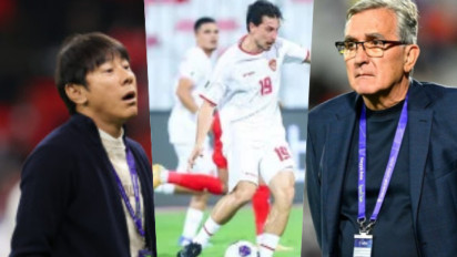 Bukan Cuma Shin Tae-yong yang Banjir Kritikan, Pelatih China juga Didesak Mundur usai Lawan Timnas Indonesia