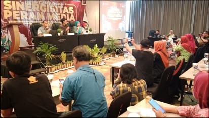 KPU Jatim MoU dengan Enam Stasiun Tv untuk Debat Publik Cagub Jatim, Debat Ketiga Disiarkan Langsung oleh tvOne