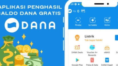 Hore! Saldo DANA Gratis Rp700.000 dari Kartu Prakerja Akhirnya Cair, Klaim Sekarang Sebelum Terlambat
