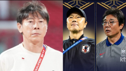 Menggema Tagar STY Out, AFC Mendadak Umumkan 3 Kandidat Pelatih Terbaik, Tak Disangka Ternyata Shin Tae-yong Justru...