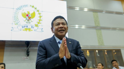 Budi Gunawan Jadi Calon Menteri Prabowo, Wamenhan Herindra Jalani Fit and Proper Test Kepala BIN