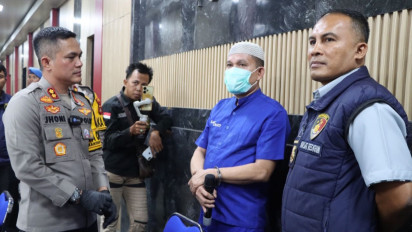 Kades di Muaraenim Tersangka Korupsi Dana Desa dan Alokasi Dana Desa, Rugikan Negara Rp485 Juta