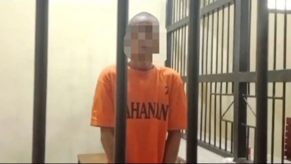 Bejat, Seorang Pria di Pali Rudapaksa Anak Tirinya Usia 12 Tahun 5 Kali