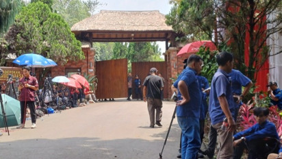 Situasi Terkini Hambalang: Calon Menteri Prabowo Masih Lakukan Pembekalan hingga Sore Hari Ini