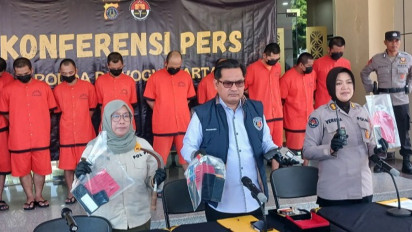 Polisi Ungkap Motif Curas di Mako Damkar Godean Sleman, Dipicu Sakit Hati Bawahan ke Atasan