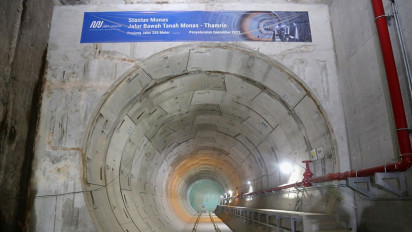 DPRD Apresiasi Pemanfaatan Ruang Bawah Tanah Masuk dalam Raperda, Ismail: Ini Bisa Dongkrak PAD Jakarta