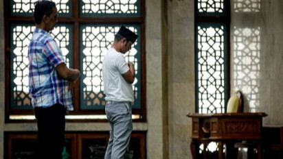 Meski Tidak Suka Mohon Jangan Mencela, UAH: Tidak Sesuai dengan Ajaran Islam