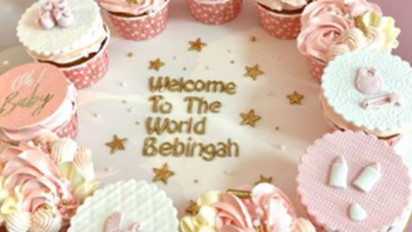 Sudah Disiapkan Sang Ibu, Ini Arti Nama Bebingah Sang Tansahayu Anak Pertama Kaesang-Erina Gudono