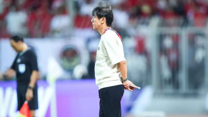 Nama Pelatih Belanda Keturunan Indonesia Diajukan kepada Erick Thohir untuk Gantikan Shin Tae-yong Usai Timnas Indonesia Kalah