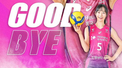 Ngeri! Efek Hujatan Fans, Pink Spiders Resmi Pecat Pemain Asingnya Jelang V-League 2024/25