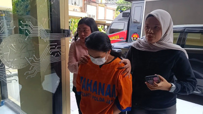 Tersangka Baby Sitter Berikan Obat Steroid ke Bayi, Dapat Pengetahuan dari Rekan Seprofesi
