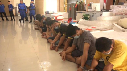 Ditpolairud Polda Lampung Bongkar Penyelundupan 149.400 Ekor Bening Lobster senilai Rp 37,3 Miliar