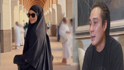 Resmi Cerai dari Baim Wong Paula Verhoeven Disebut Istri Durhaka? Ini 7 Ciri Menurut Al-Qur’an dan Hadis: Waspada Sebelum Terlambat