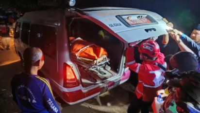 Dilaporkan Hilang Enam Hari, Pendaki asal Jakarta Ditemukan Tewas di Dasar Jurang Gunung Wilis