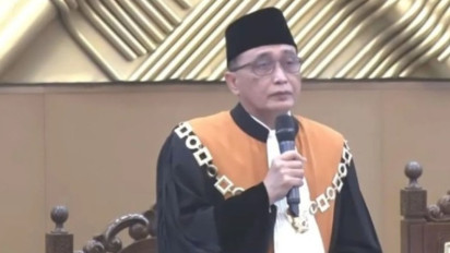 Profil dan Harta Kekayaan Sunarto, Ketua Mahkamah Agung Periode 2024-2029