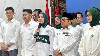 Diprediksi Dapat Dua Kursi Menteri di Kabinet Prabowo, PKB: Indonesia Butuh Kolaborasi