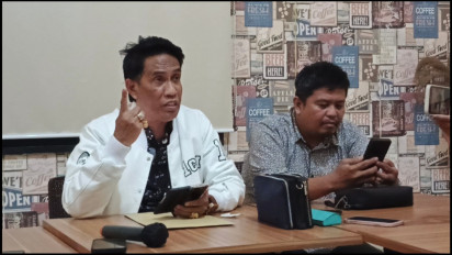 Viral Plt Bupati Maros Dilapor Diduga Kampanye Kotak Kosong