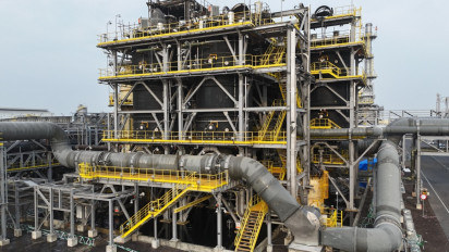 Pascakebakaran Smelter Freeport di Gresik, Ini yang Dilakukan PTFI