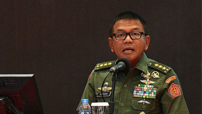 Profil dan Kekayaan Herindra, Sosok Kepala BIN yang Gantikan Budi Gunawan