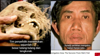 Masih Ingat Kisah Ahmad Suradji? 'Dukun dari Neraka' yang Tega Habisi Nyawa 42 Wanita Serta Mengisap Air Liur Para Korbannya Demi Kesaktian