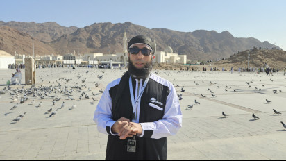Tak Hanya Jemaah, Paket Umrah Plus Turki Uhud Tour Juga Bikin Ustaz Khalid Basalamah Ketagihan