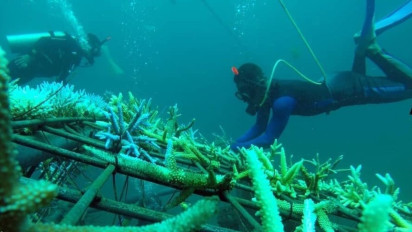 Selamatkan Perairan Selat Bali dari Kehancuran, Ikhwan Arief jadi Komandan Banser Maritim