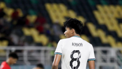 Arkhan Kaka Masuk dalam Daftar Mahal The Guardian Sebagai 60 Pemain Bertalenta Muda Terbaik 2024