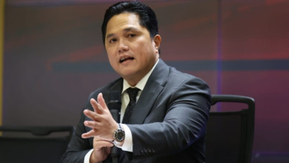 Selain Evaluasi Timnas Indonesia di Kualifikasi Piala Dunia 2026, Ternyata Erick Thohir Diam-diam Bagian Anggota Banser