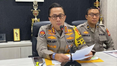 Polisi Usut Laporan Olla Ramlan soal Pencemaran Nama Baik Keluarga