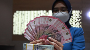 Rupiah Makin Perkasa di Hadapan Dolar AS, Tren Penguatan Kurs Masih Berlanjut