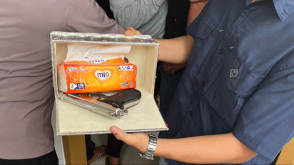 Pelaku Aksi Koboi Terhadap Petugas PPSU di Jakarta Selatan Diringkus Polisi